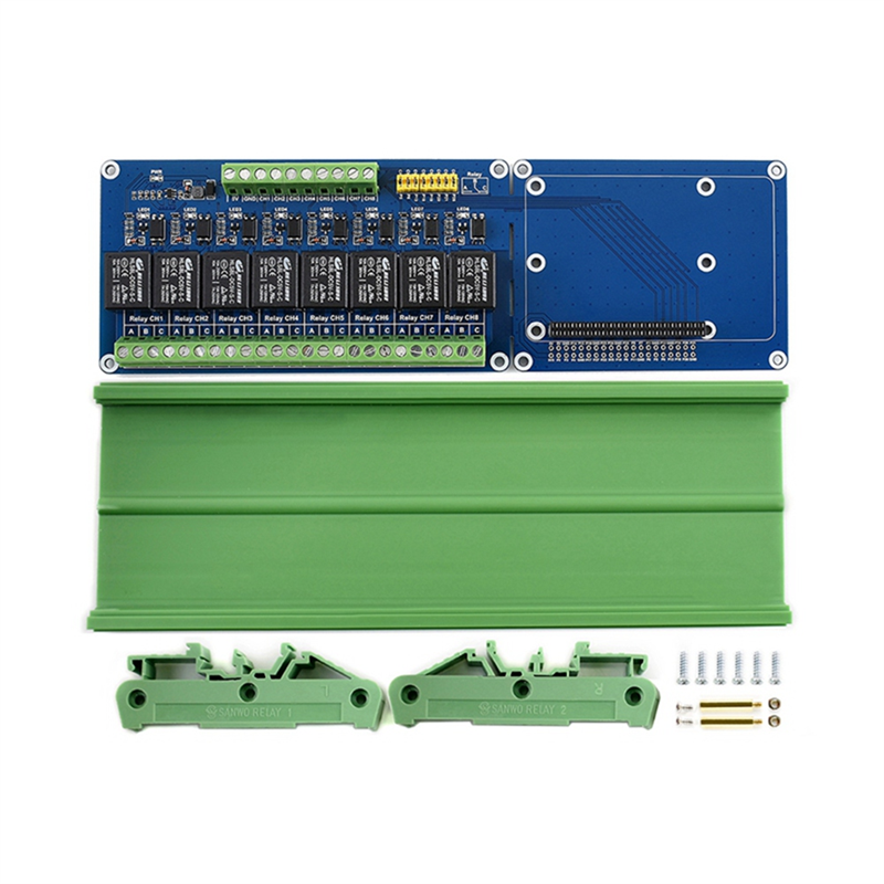 Relay Expansion Board Module 5 - Pi Zero W Board incelemesi ve fiyatı
