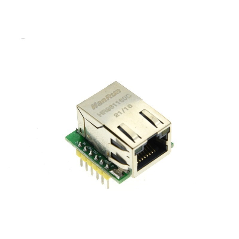 1PCS W5500 Module TCP/IP Ether - Ethernet Module W5500 incelemesi ve fiyatı