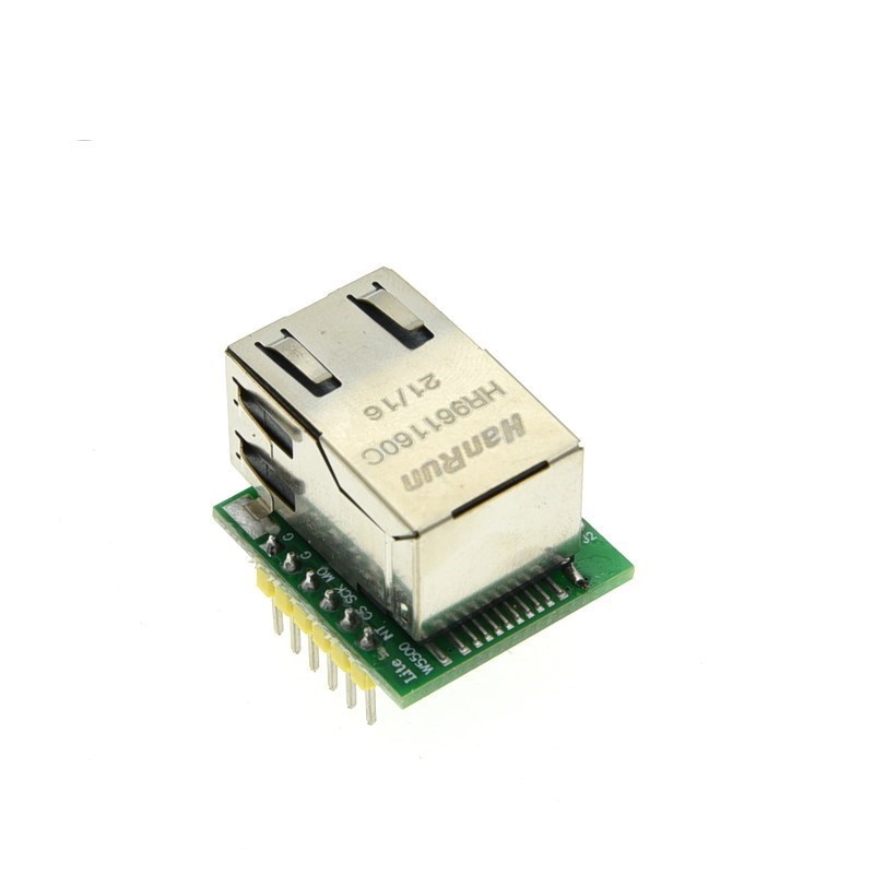 1PCS W5500 Module TCP/IP Ether - Ethernet Module W5500 incelemesi ve fiyatı