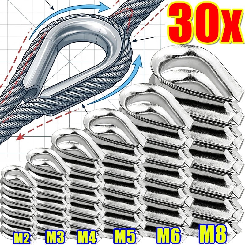 304 Stainless Steel Thimble Ru - Home Automation Diy Kit incelemesi ve fiyatı