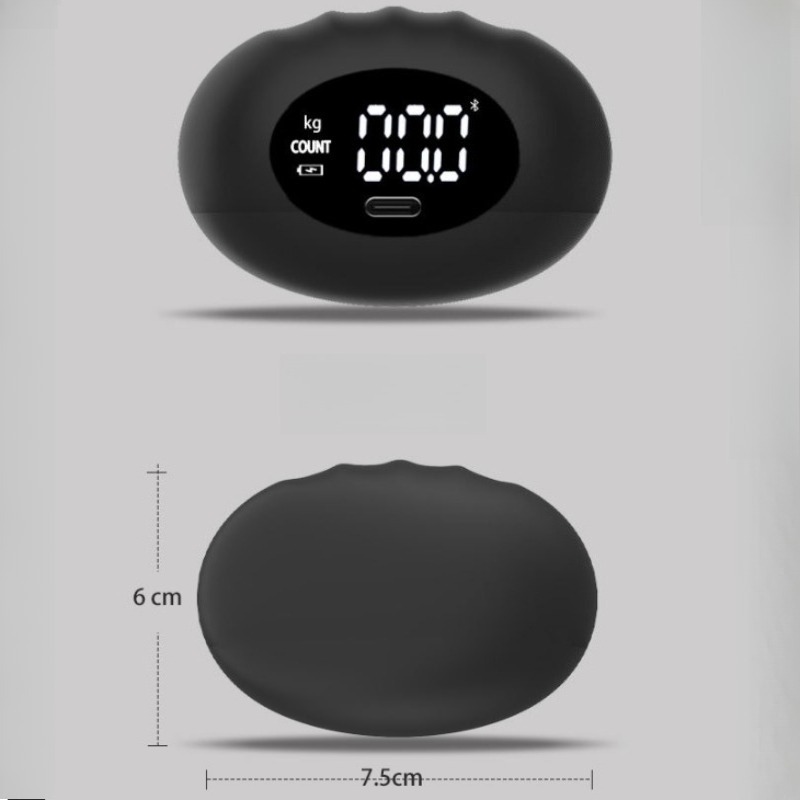 Ergonomic 180kg Digital Hand D - Home Automation Industry incelemesi ve fiyatı