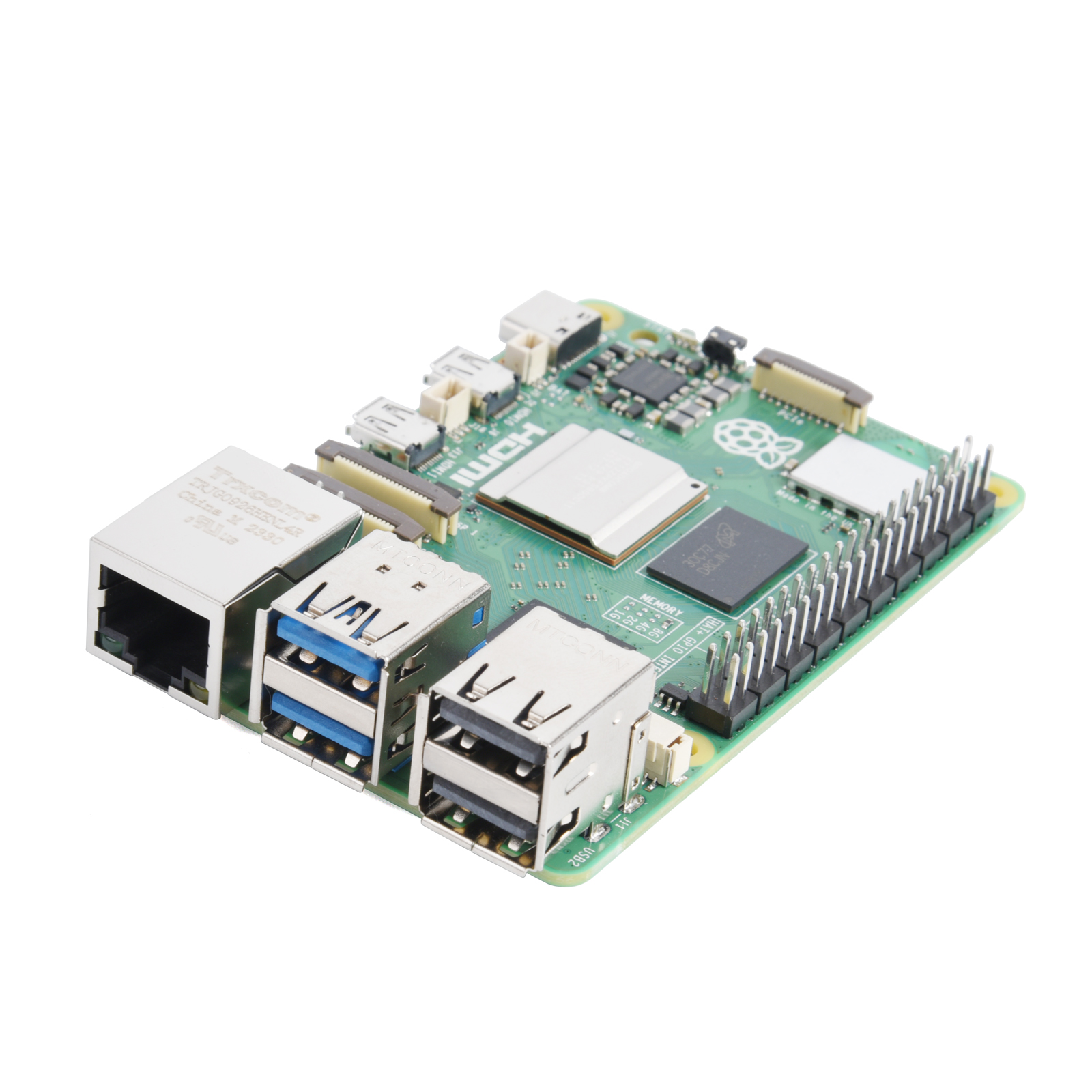 1PCS Original Raspberry Pi 5 4 - Raspberry Pi Home Automation Diy incelemesi ve fiyatı