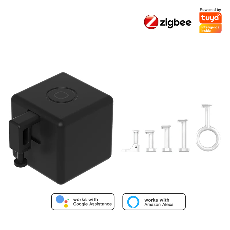 Tuya Zigbee Smart Fingerbot Sw - Smart Home Automation Diy incelemesi ve fiyatı