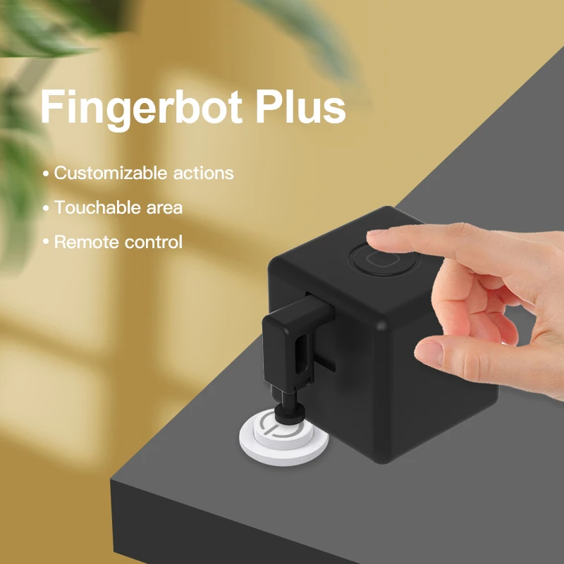 Tuya Zigbee Smart Fingerbot Sw - Smart Home Automation Diy incelemesi ve fiyatı