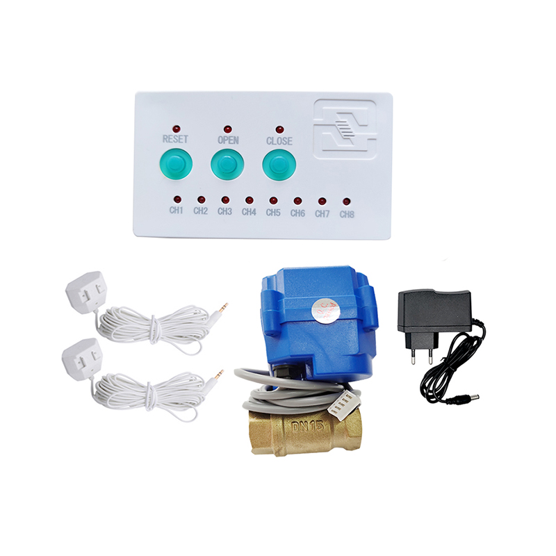 WLD-808 (DN15*1pc) Water Leaka - Water Leak Detector Wired incelemesi ve fiyatı