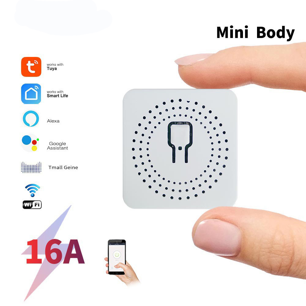 16A Two Way Control DIY WiFi M - Smart Home Automation Diy incelemesi ve fiyatı
