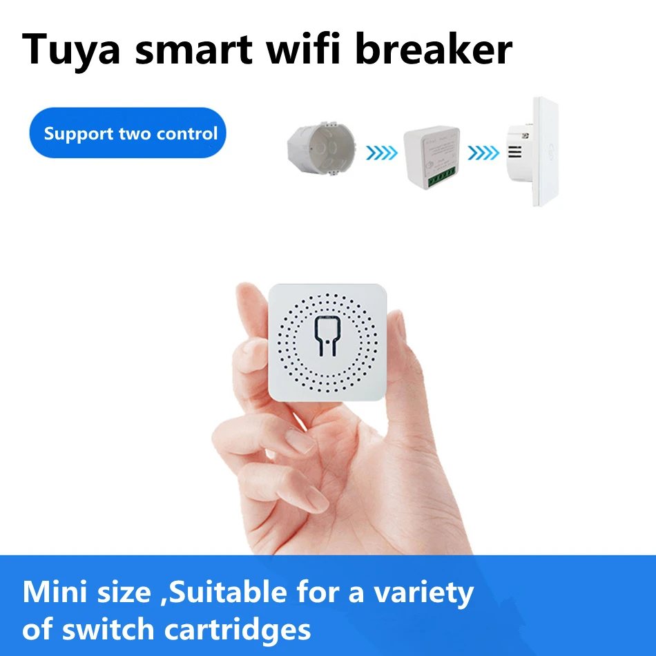 16A Two Way Control DIY WiFi M - Smart Home Automation Diy incelemesi ve fiyatı