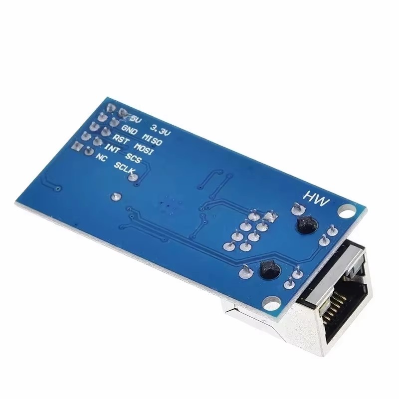 USR-ES1 W5500 SPI to LAN Ether - Ethernet Module W5500 incelemesi ve fiyatı