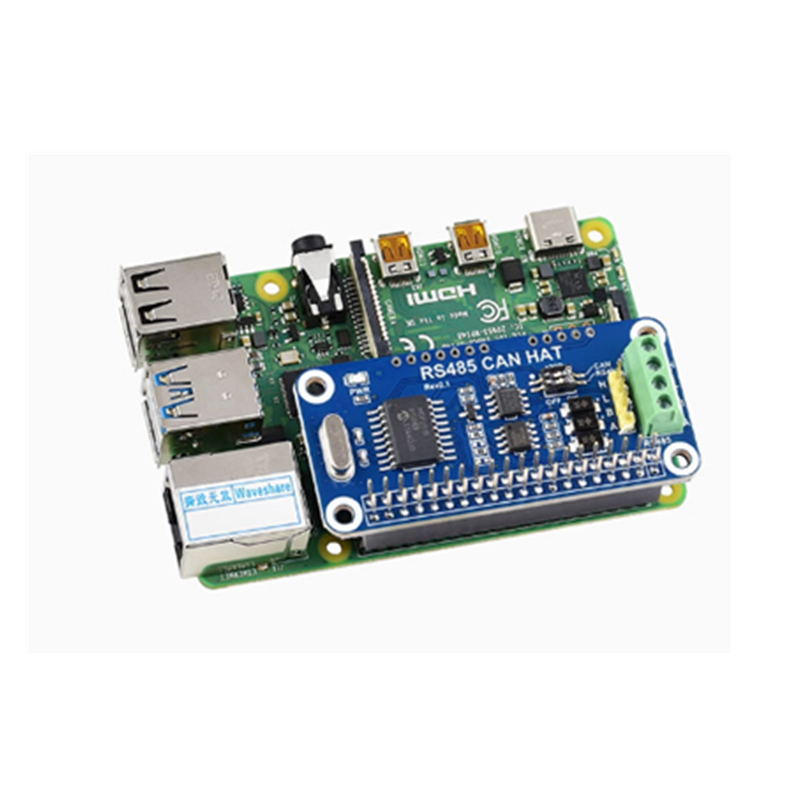 Raspberry Pi 4B/3B+/Zero W RS4 - Pi Zero W Board incelemesi ve fiyatı