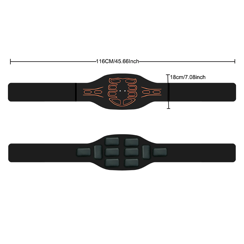 Abdominal Toning Belt Smart Ab - Home Automation Industry incelemesi ve fiyatı