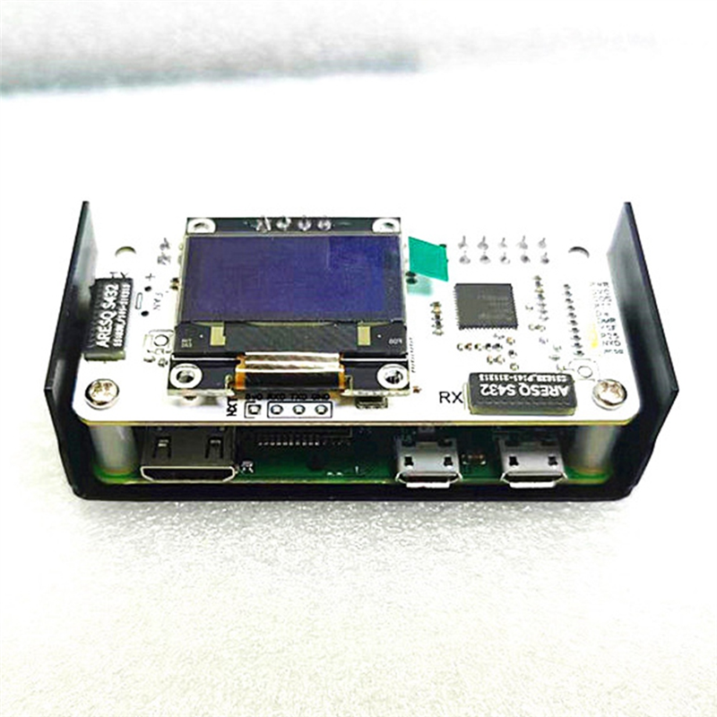AA84 Duplex MMDVM Hotspot Boar - Pi Zero W Board incelemesi ve fiyatı