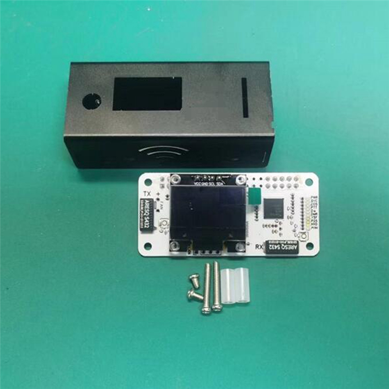 AA84 Duplex MMDVM Hotspot Boar - Pi Zero W Board incelemesi ve fiyatı