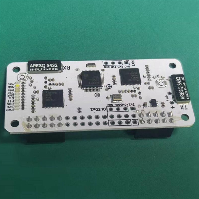AA84 Duplex MMDVM Hotspot Boar - Pi Zero W Board incelemesi ve fiyatı