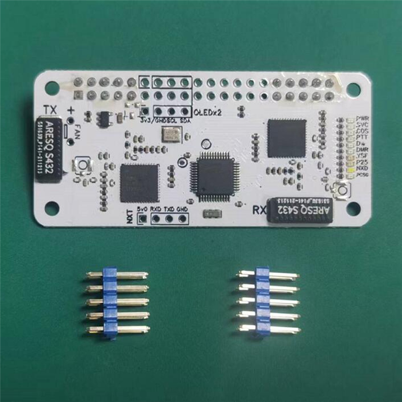AA84 Duplex MMDVM Hotspot Boar - Pi Zero W Board incelemesi ve fiyatı