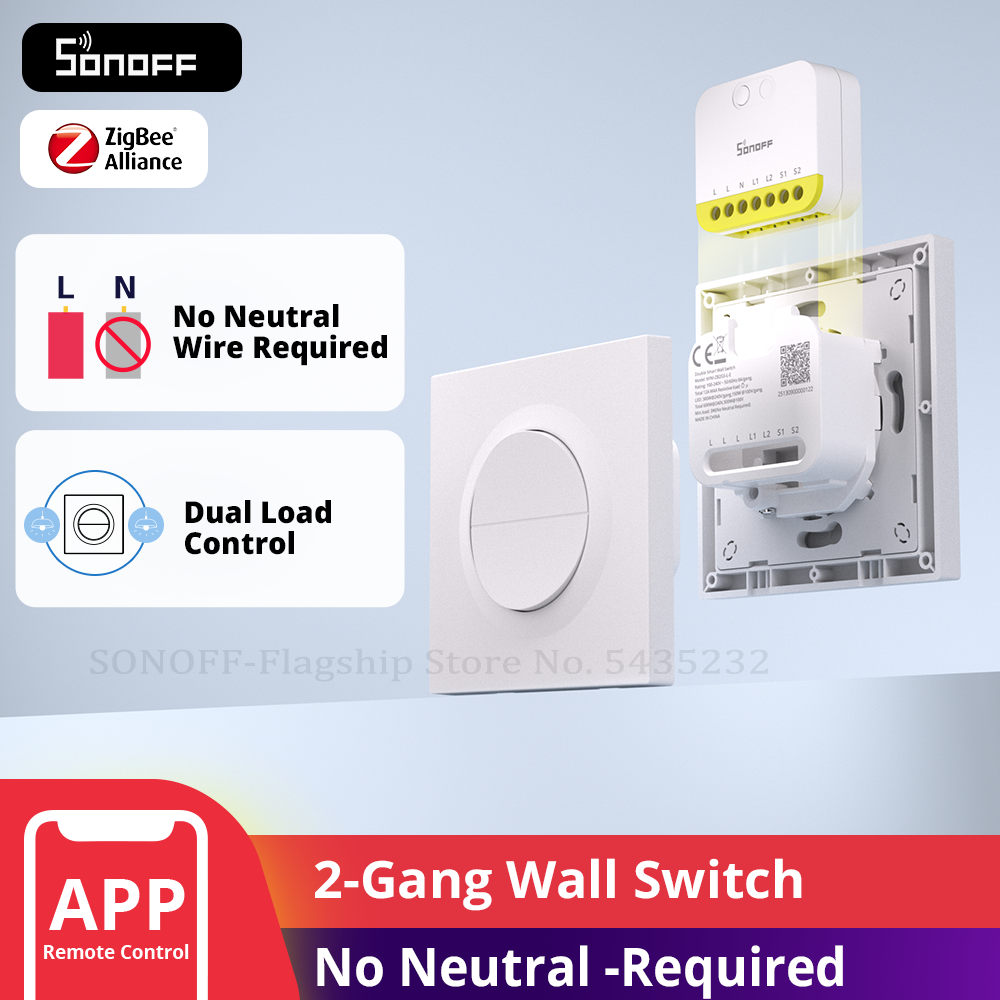 SONOFF MINI-ZB2GS-L-E Zigbee D - Sonoff Basic Switch incelemesi ve fiyatı