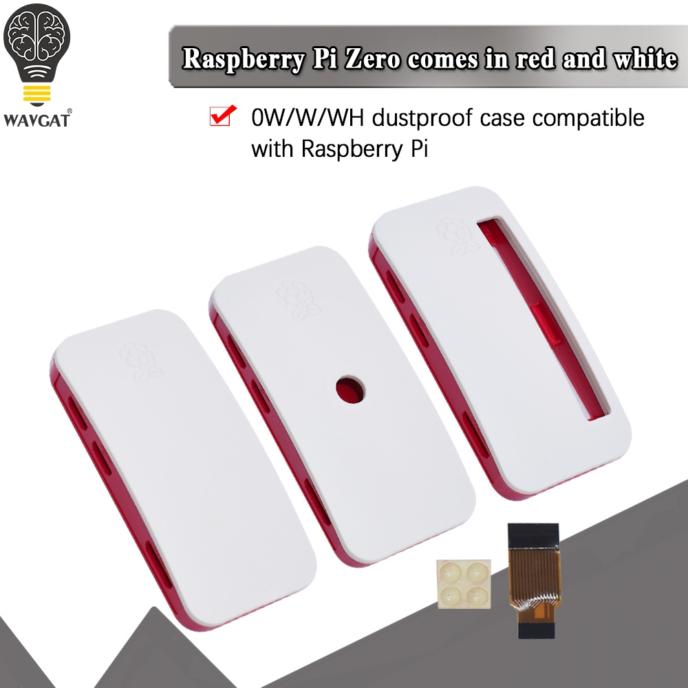 New Raspberry Pi Zero W Offici - Pi Zero W Board incelemesi ve fiyatı