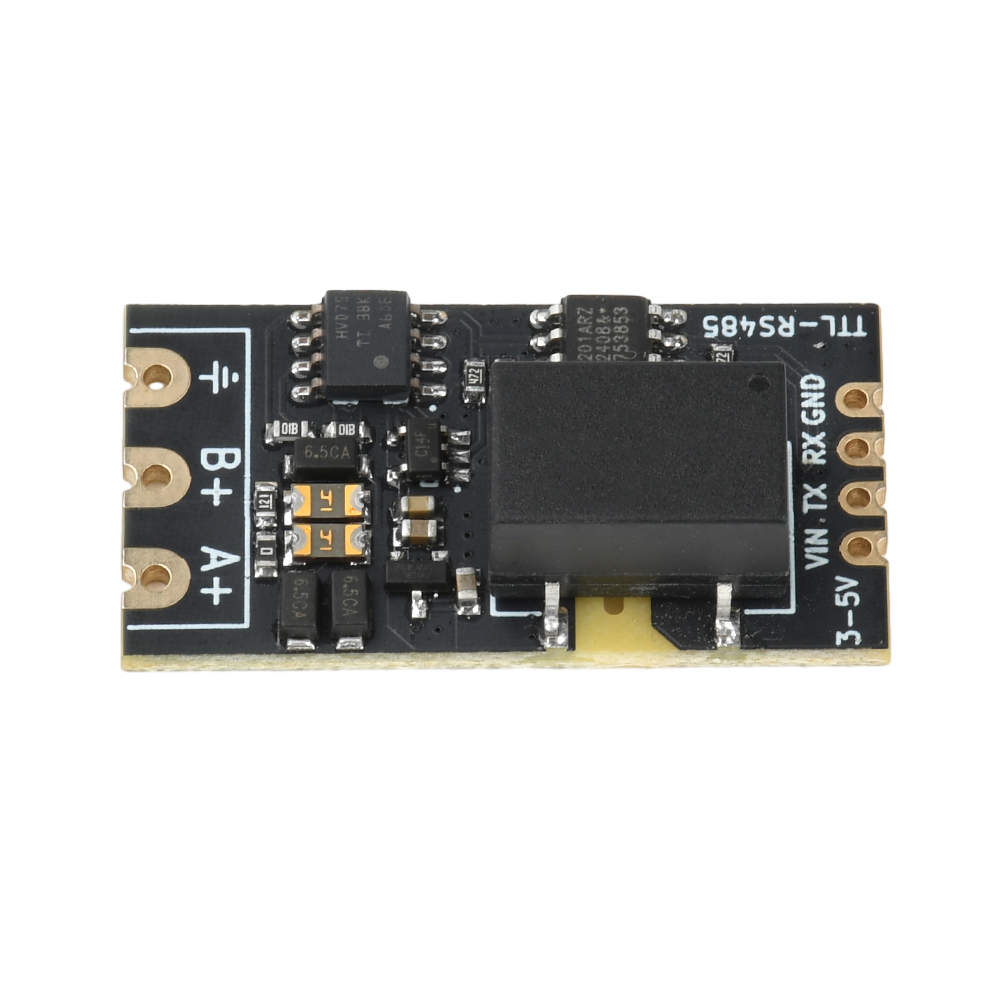 1pc Isolated TTL to RS485 Leve - Shelly Relay Module incelemesi ve fiyatı