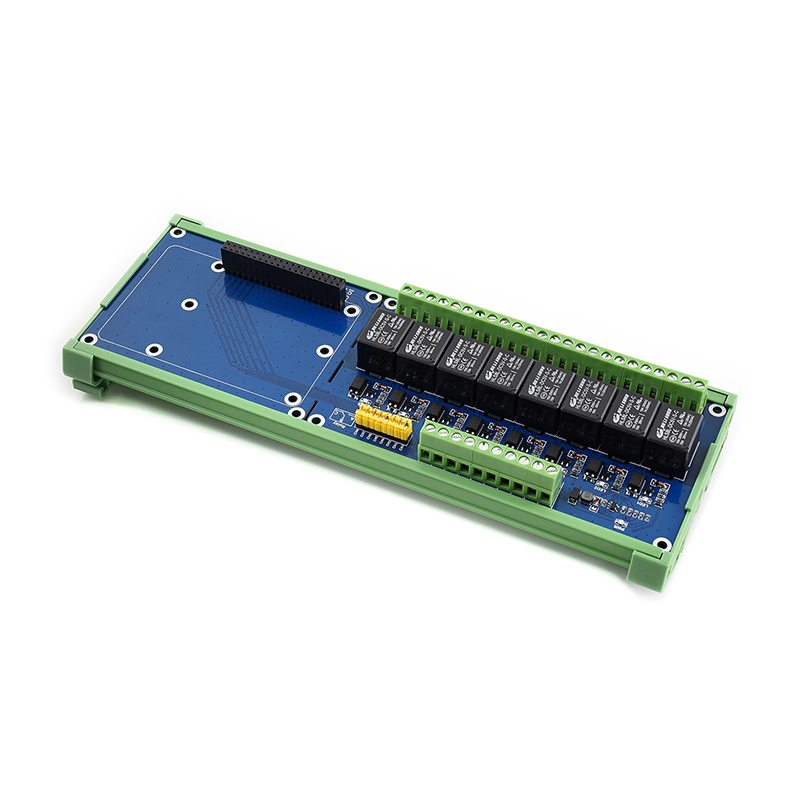 Raspberry Pi 5 / 4B 8 Channel  - Pi Zero W Board incelemesi ve fiyatı