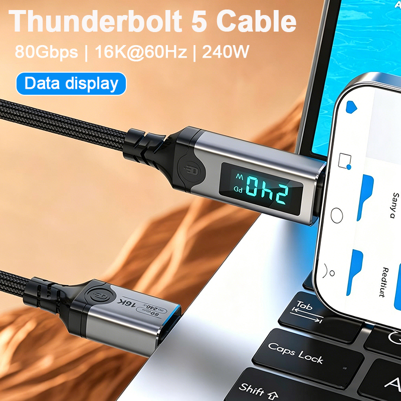 PD240W Fast Charging Thunderbo - Home Automation Industry incelemesi ve fiyatı