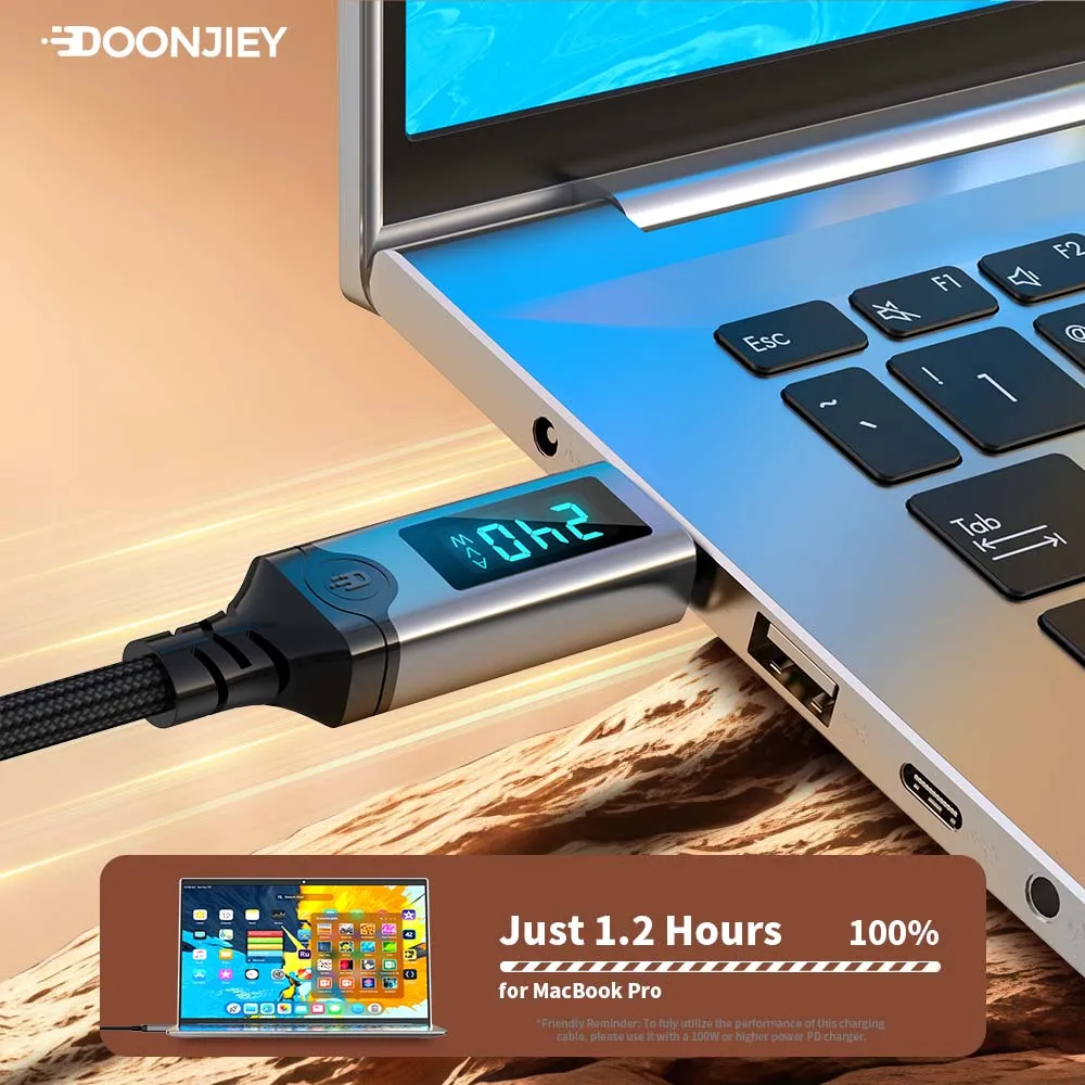 PD240W Fast Charging Thunderbo - Home Automation Industry incelemesi ve fiyatı