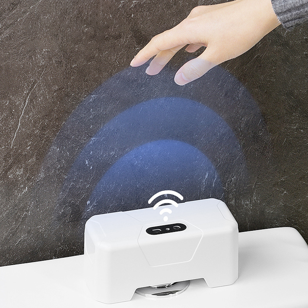 Automatic Toilet Flush Button  - Smart Home Automation Diy incelemesi ve fiyatı
