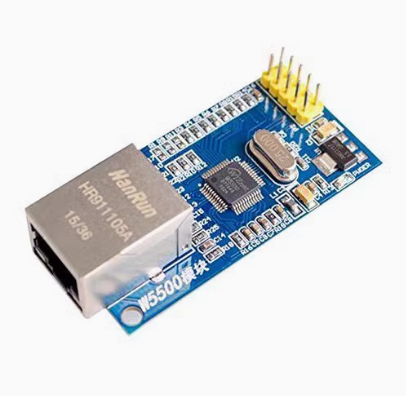 1pcs W5500 Ethernet Network Mo - Ethernet Module W5500 incelemesi ve fiyatı