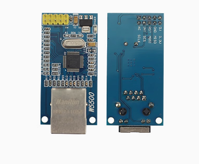 1pcs W5500 Ethernet Network Mo - Ethernet Module W5500 incelemesi ve fiyatı