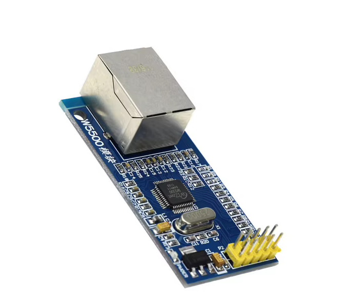 1pcs W5500 Ethernet Network Mo - Ethernet Module W5500 incelemesi ve fiyatı