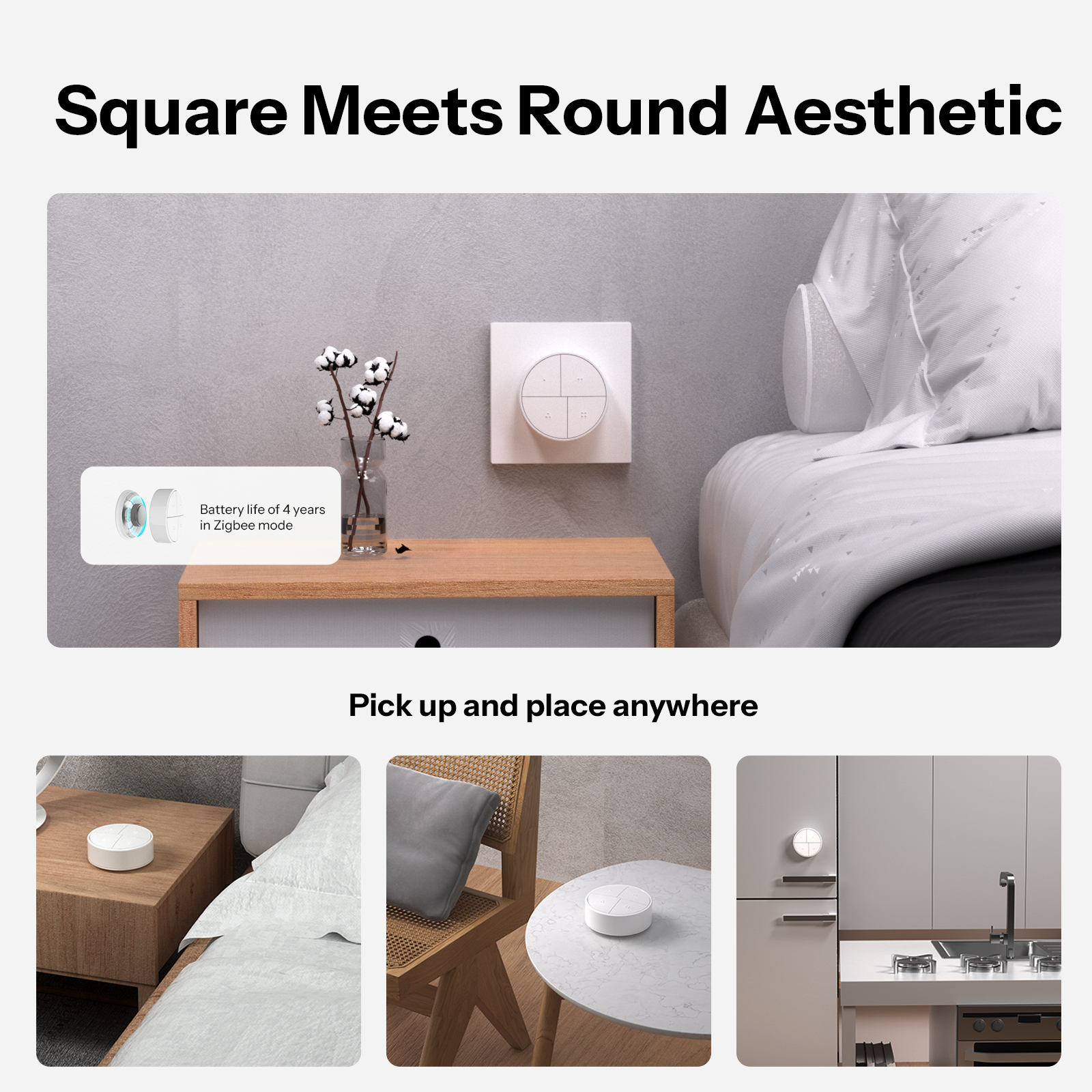 SONOFF Orb 4-In-1 Zigbee Smart - Sonoff Basic Switch incelemesi ve fiyatı