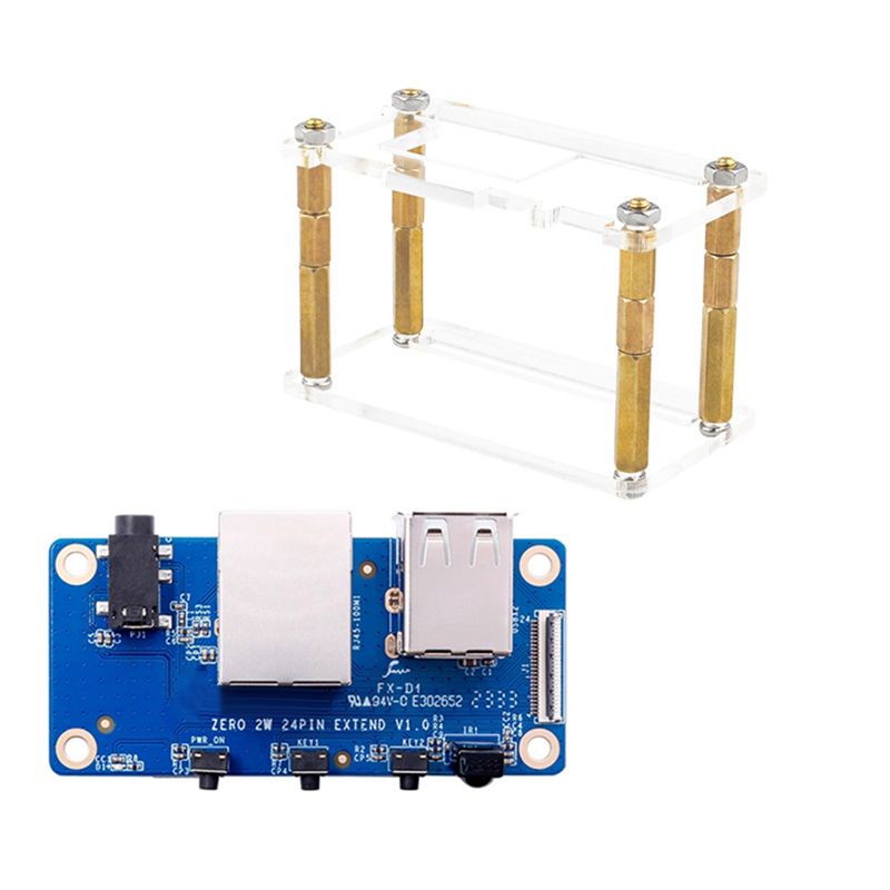N35R-For Orange Pi Zero 2 W Ex - Pi Zero W Board incelemesi ve fiyatı