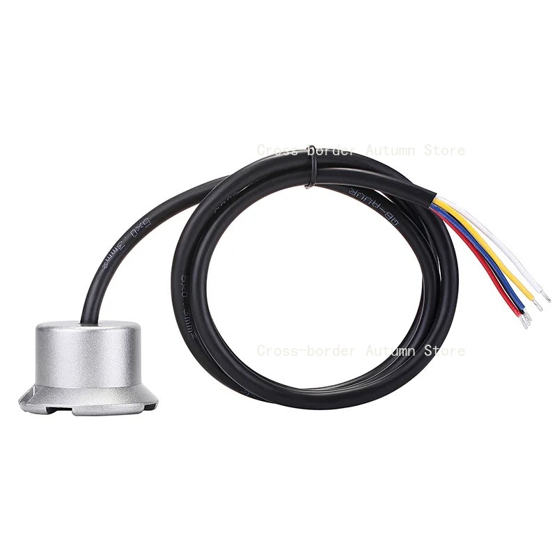 Zinc Alloy DC12V 24V Wired Wat - Water Leak Detector Wired incelemesi ve fiyatı
