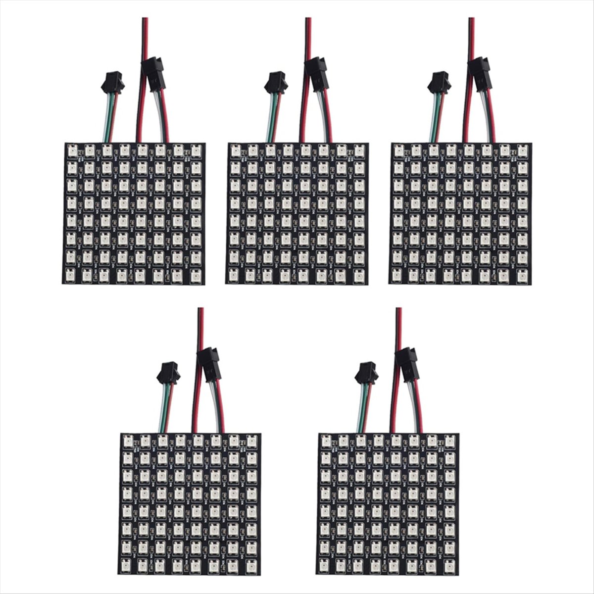 A36R WS2812B Dot Matrix Screen - Rgb Led Matrix 8X8 incelemesi ve fiyatı