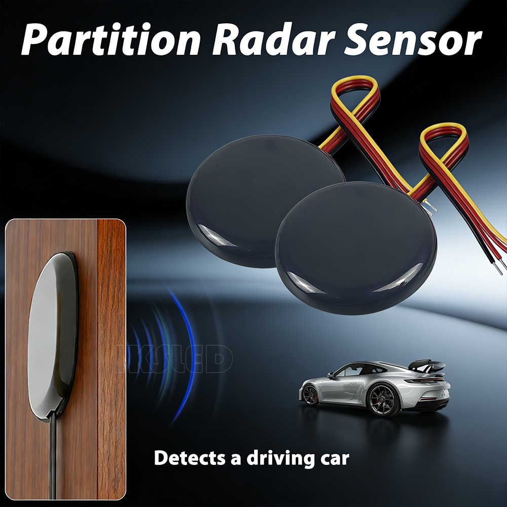 Radar Motion Sensor Detect Dri - Home Automation Technology incelemesi ve fiyatı