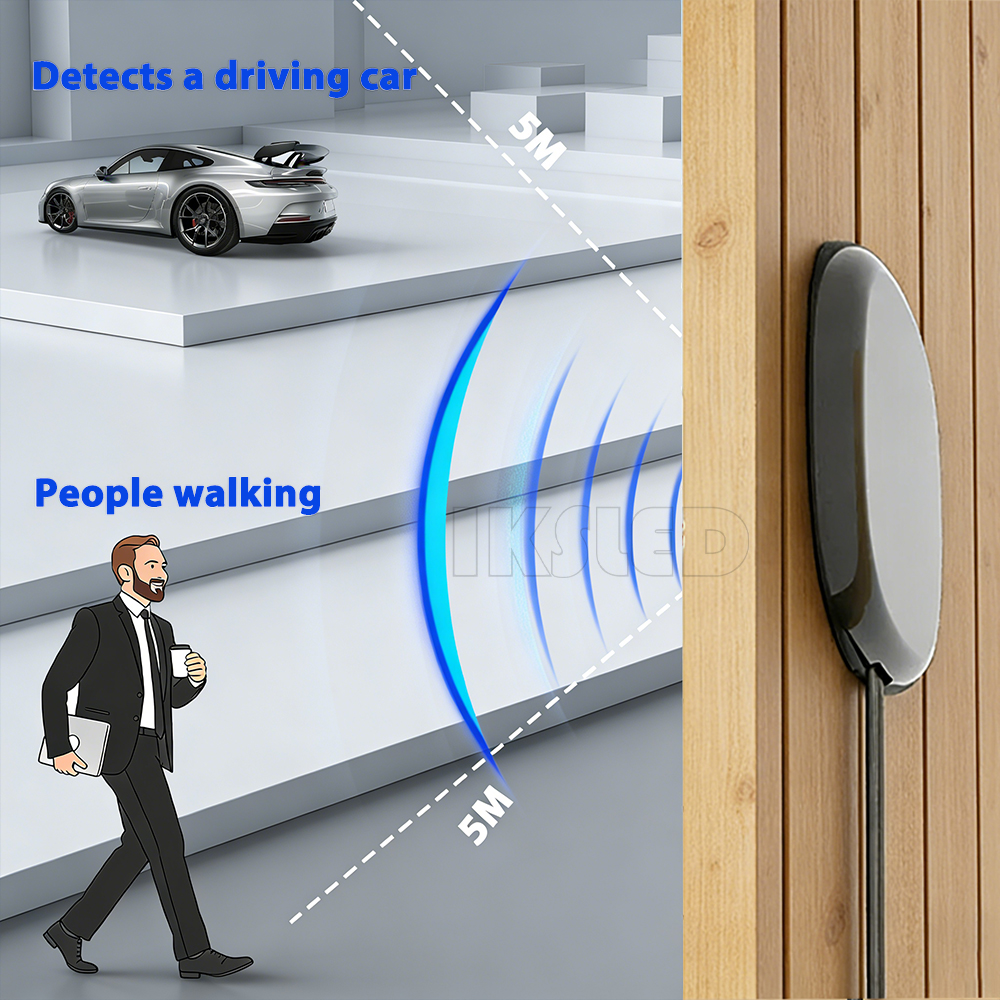 Radar Motion Sensor Detect Dri - Home Automation Technology incelemesi ve fiyatı
