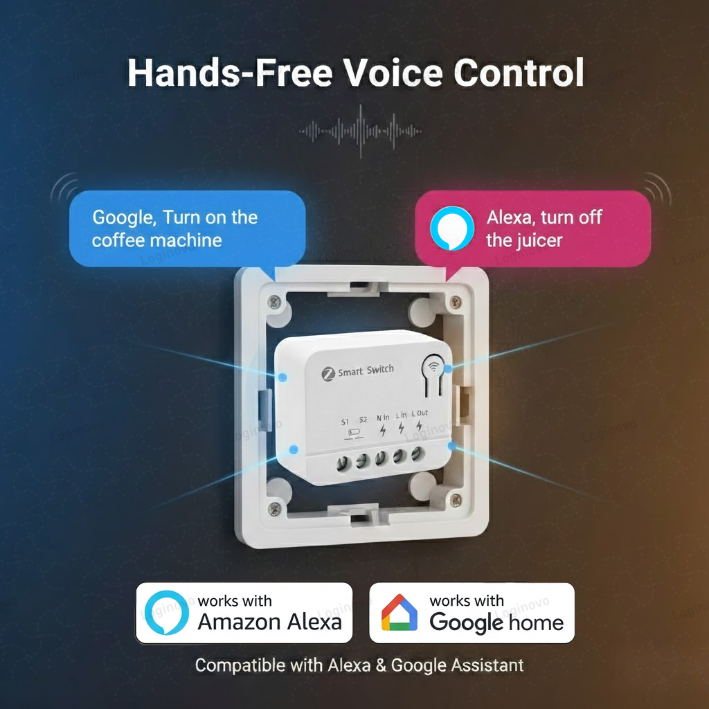 Tuya Zigbee 3.0 Smart Mini Swi - Smart Home Automation Diy incelemesi ve fiyatı