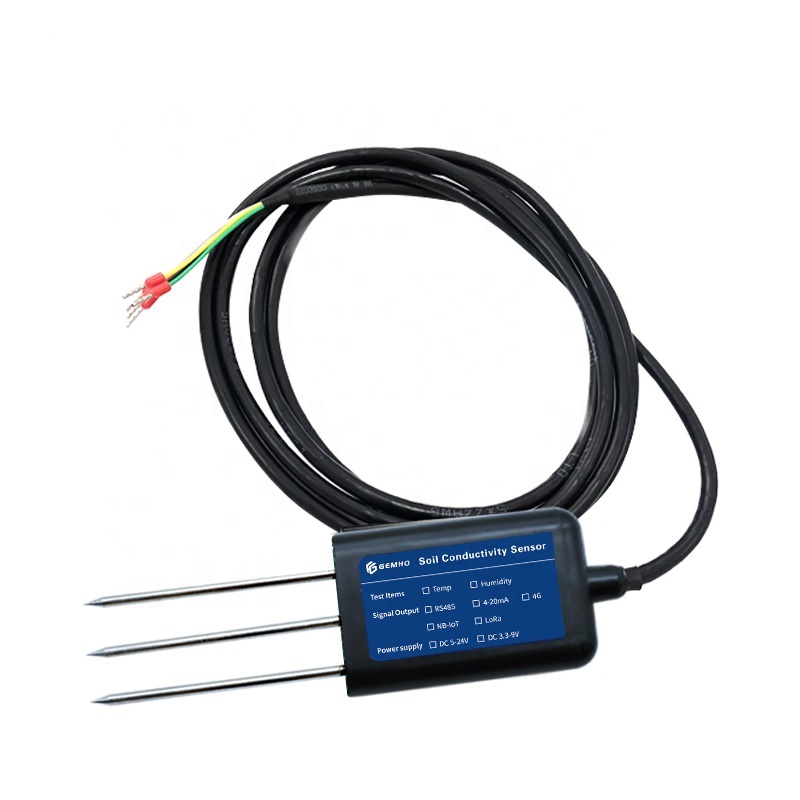 RS485 4-20mA Soil Temperature  - Temperature Humidity Sensor incelemesi ve fiyatı