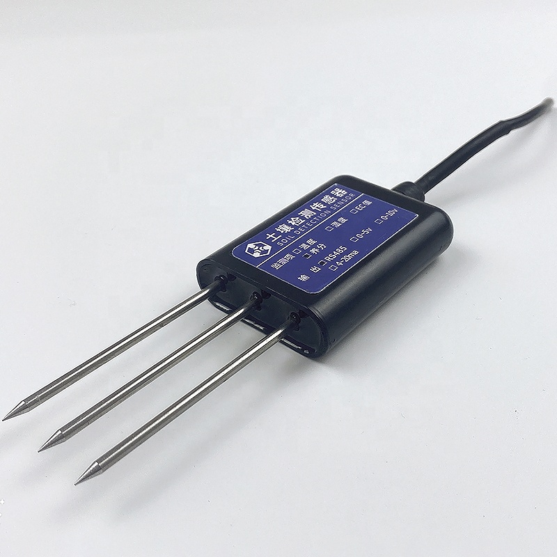 RS485 4-20mA Soil Temperature  - Temperature Humidity Sensor incelemesi ve fiyatı