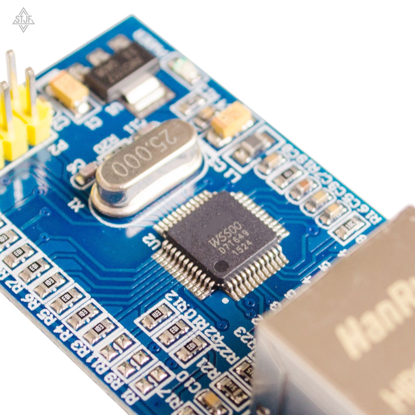 1pcs W5500 Ethernet Network Mo - Ethernet Module W5500 incelemesi ve fiyatı