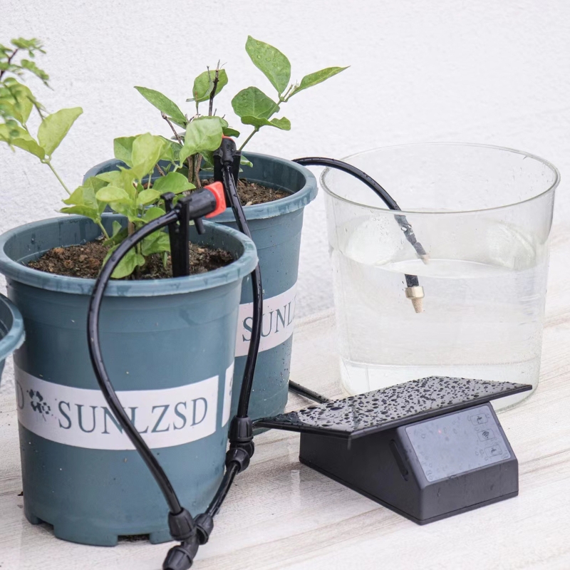 WIFI Solar Automatic Watering  - Smart Home Automation Diy incelemesi ve fiyatı