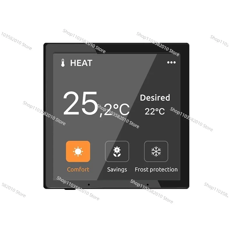 2023 Sunworld YC-SM06E home au - Home Automation Panel Diy incelemesi ve fiyatı