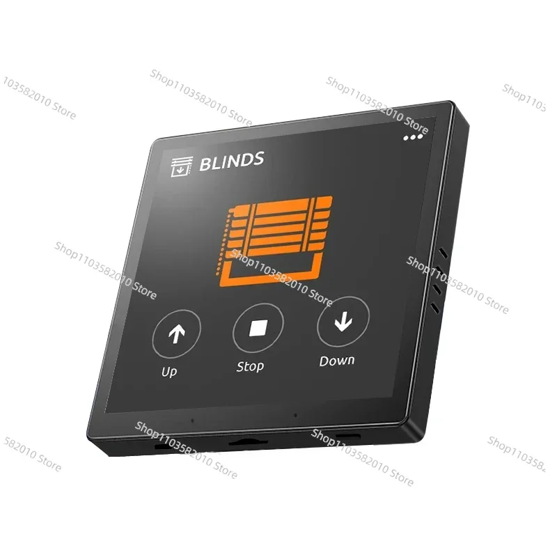 2023 Sunworld YC-SM06E home au - Home Automation Panel Diy incelemesi ve fiyatı