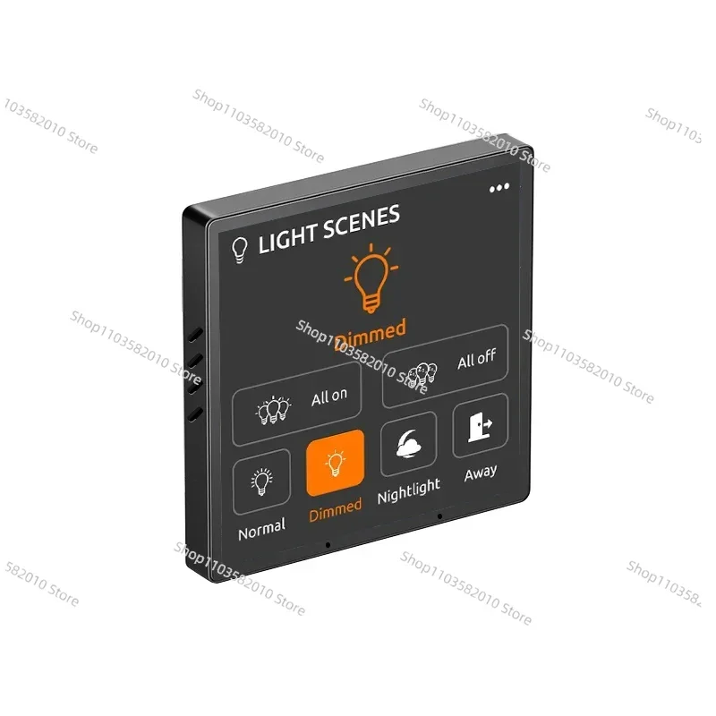 2023 Sunworld YC-SM06E home au - Home Automation Panel Diy incelemesi ve fiyatı