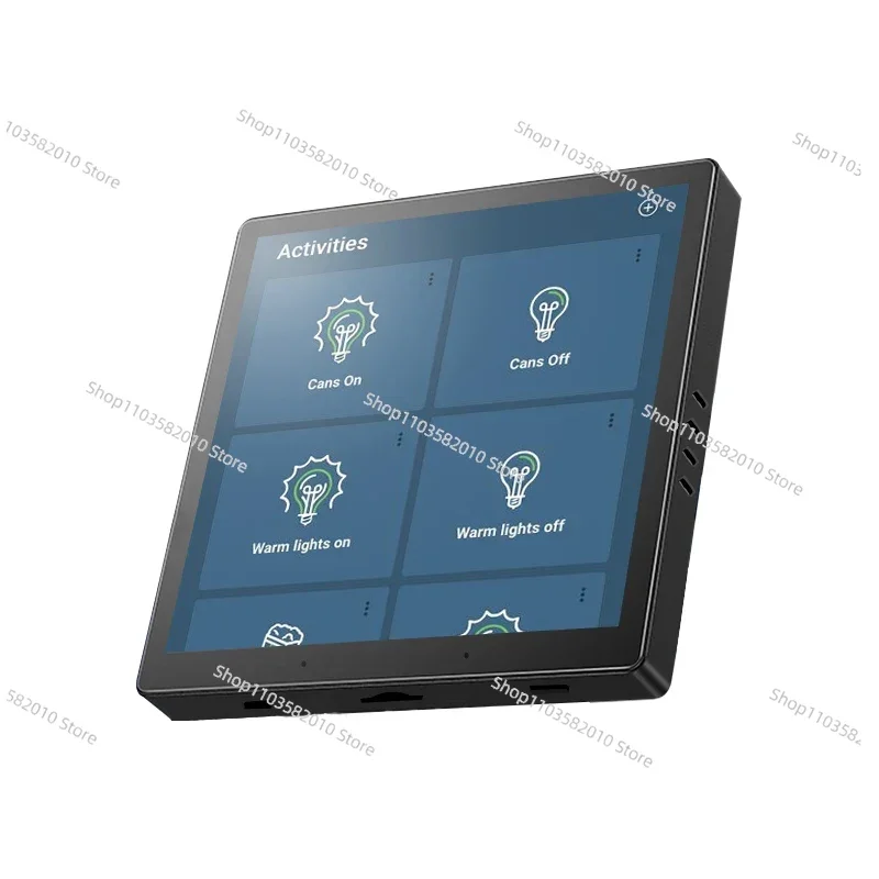 2023 Sunworld YC-SM06E home au - Home Automation Panel Diy incelemesi ve fiyatı