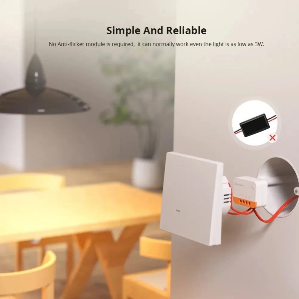 SONOFF ZBMINI L2 Zigbee Zbmini - Sonoff Basic Switch incelemesi ve fiyatı