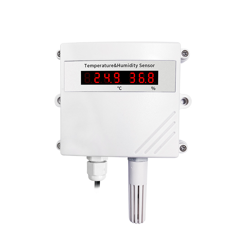 Digital Tube Display Temperatu - Temperature Humidity Sensor incelemesi ve fiyatı
