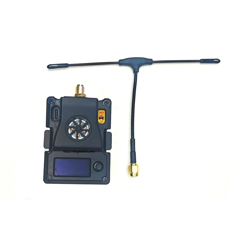 ELRS 433MHz TX Micro Radio 360 - 433Mhz Receiver Module incelemesi ve fiyatı