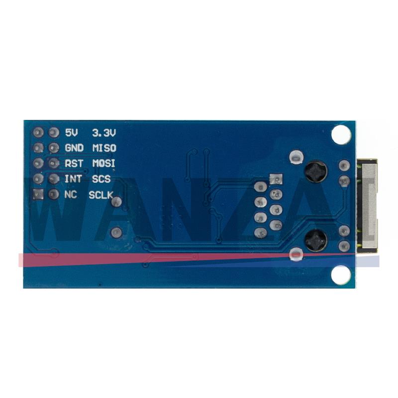 W5500 Ethernet network module  - Ethernet Module W5500 incelemesi ve fiyatı