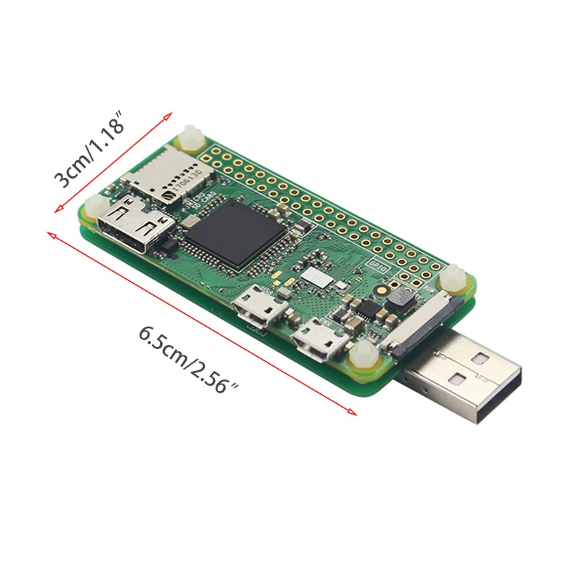 2025 New For Raspberry Pi Zero - Pi Zero W Board incelemesi ve fiyatı