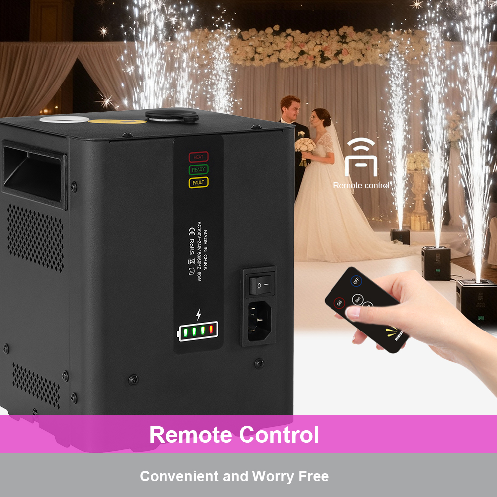 Mini Cold Spark Rechargeable B - Home Automation Industry incelemesi ve fiyatı