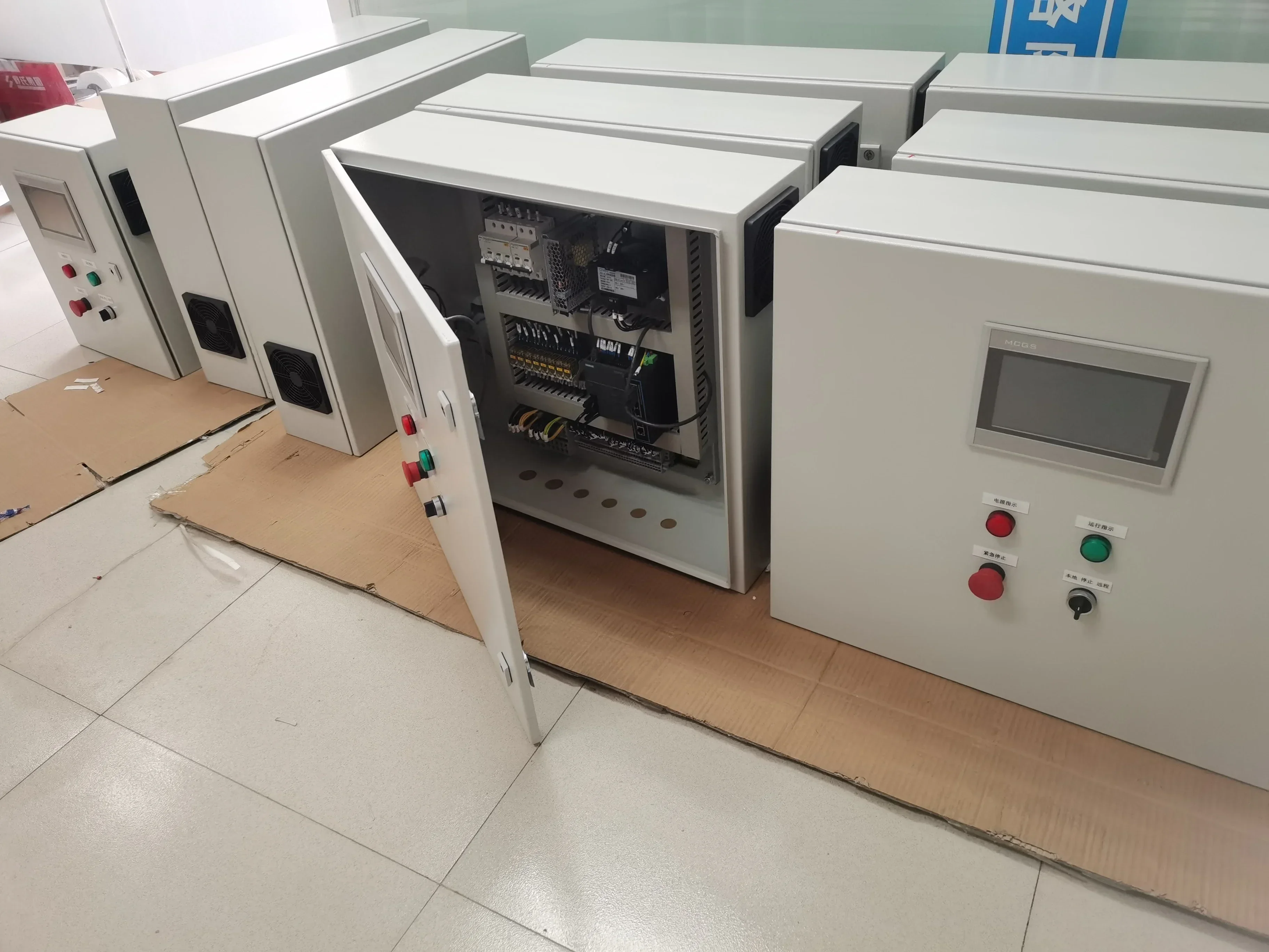 Low Voltage Automating Control - Home Automation Panel Diy incelemesi ve fiyatı